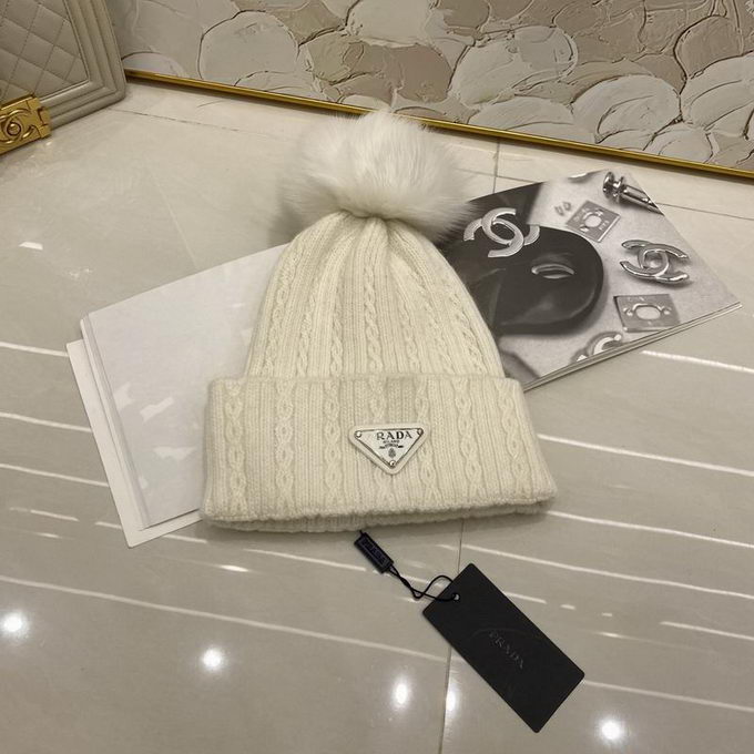 Prada Beanie ID:20260120-219